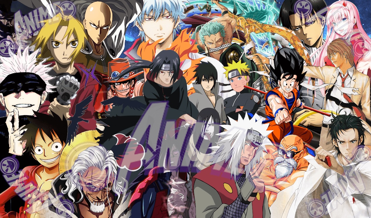 GogoAnime homepage banner